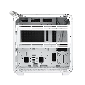 Cooler Master QUBE 500 flatpack - white