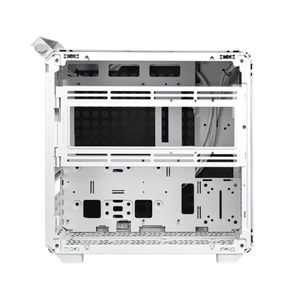 Cooler Master QUBE 500 flatpack - white