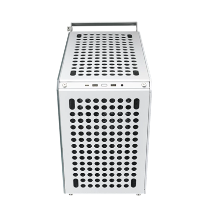 Cooler Master QUBE 500 flatpack - white