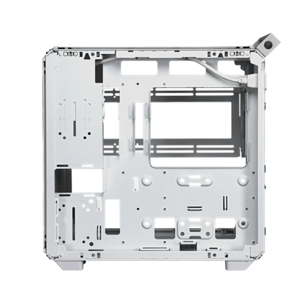 Cooler Master QUBE 500 flatpack - white