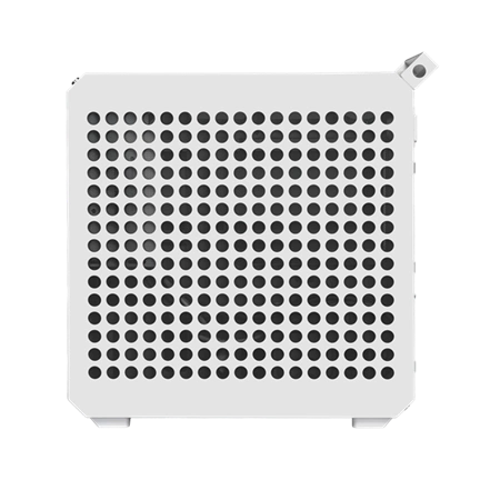 Cooler Master QUBE 500 flatpack - white