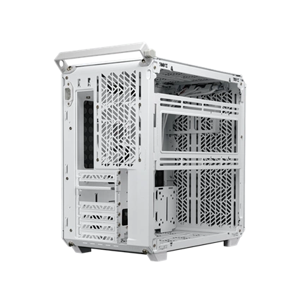 Cooler Master QUBE 500 flatpack - white