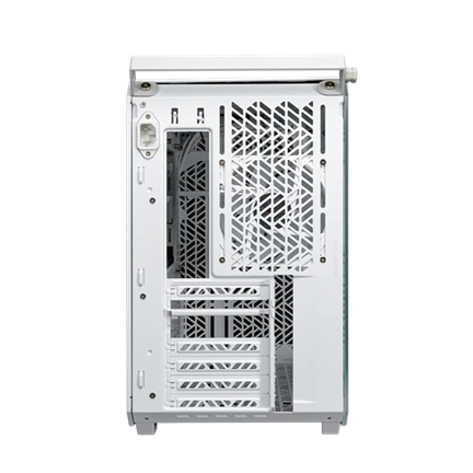 Cooler Master QUBE 500 flatpack - white