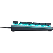 Cooler Master SK630 Low Profile Cherry MX RGB billentyűzet Black UK