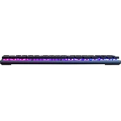 Cooler Master SK630 Low Profile Cherry MX RGB billentyűzet Black UK