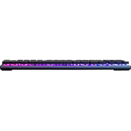 Cooler Master SK630 Low Profile Cherry MX RGB billentyűzet Black UK