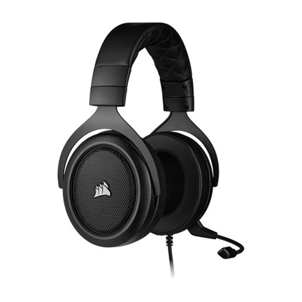 Corsair HS50 Pro Stereo Gaming Headset Carbon