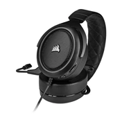 Corsair HS50 Pro Stereo Gaming Headset Carbon