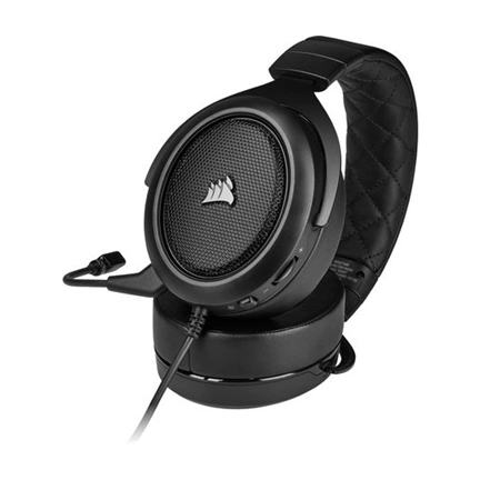 Corsair HS50 Pro Stereo Gaming Headset Carbon