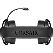 Corsair HS50 Pro Stereo Gaming Headset Carbon