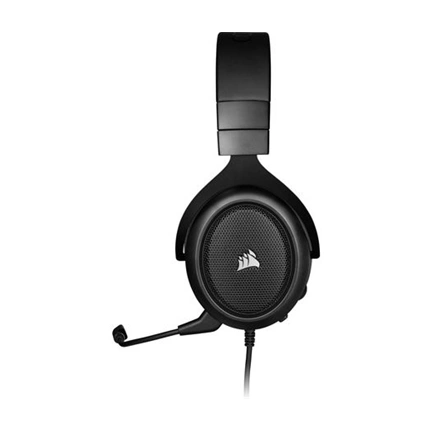 Corsair HS50 Pro Stereo Gaming Headset Carbon