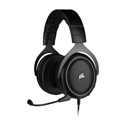 Corsair HS50 Pro Stereo Gaming Headset Carbon