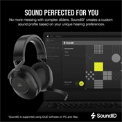 Corsair HS65 Wireless Carbon V2