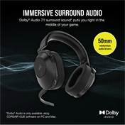 Corsair HS65 Wireless Carbon V2