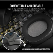 Corsair HS65 Wireless Carbon V2