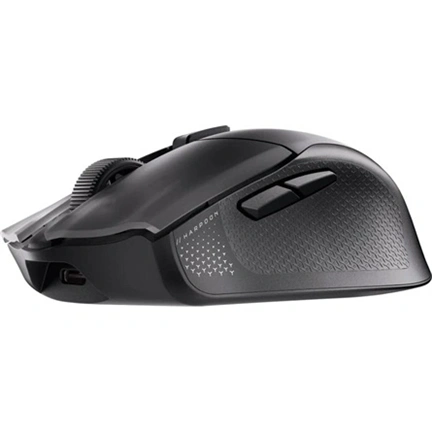 Corsair Harpoon v2 Wireless gaming egér - 6 programozható gomb, 26000 dpi, 2,4GHz/Bluetooth/USB-C