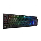 Corsair K60 RGB Pro Cherry Viola Mechanical Gaming Keyboard Black US