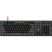 Corsair K70 Core RGB Mechanical Gaming Keyboard - Carbon Grey, US (angol kiosztás) Corsair K70 Core RGB Mechanical Gaming Keyboard - Carbon Grey, US (angol kiosztás)