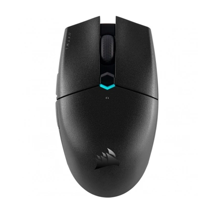 Corsair KATAR PRO Wireless optikai vezeték nélküli gaming egér fekete