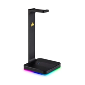 Corsair ST100 RGB Premium Headset Stand with 7.1 Surround Sound