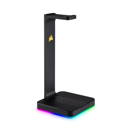 Corsair ST100 RGB Premium Headset Stand with 7.1 Surround Sound