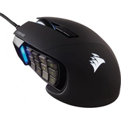 Corsair Scimitar Elite RGB Black