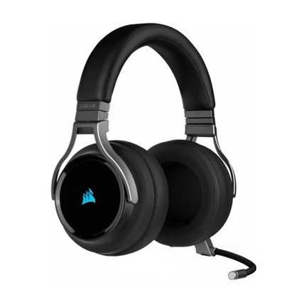 Corsair Virtuoso RGB WIRELESS High-Fidelity Carbon