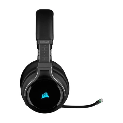 Corsair Virtuoso RGB WIRELESS High-Fidelity Carbon