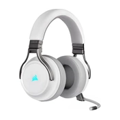 Corsair Virtuoso RGB WIRELESS High-Fidelity White