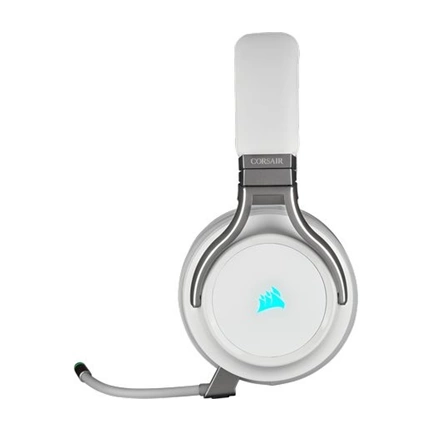 Corsair Virtuoso RGB WIRELESS High-Fidelity White