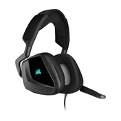 Corsair Void RGB Elite USB Premium with 7.1 Surround Carbon