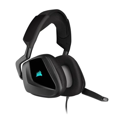 Corsair Void RGB Elite USB Premium with 7.1 Surround Carbon