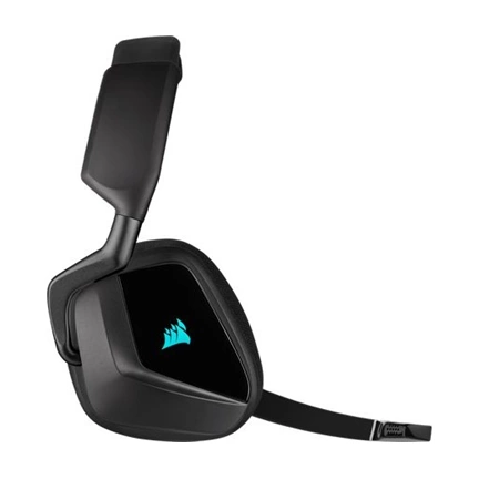 Corsair Void RGB Elite Wireless Premium with 7.1 Surround Carbon