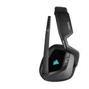 Corsair Void RGB Elite Wireless Premium with 7.1 Surround Carbon