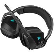 Corsair Void RGB Elite Wireless Premium with 7.1 Surround Carbon