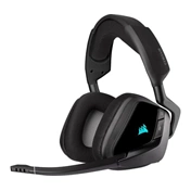 Corsair Void RGB Elite Wireless Premium with 7.1 Surround Carbon