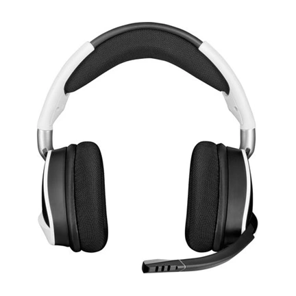 Corsair Void RGB Elite Wireless Premium with 7.1 Surround White