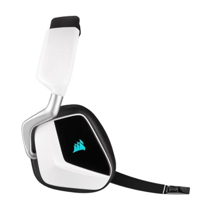 Corsair Void RGB Elite Wireless Premium with 7.1 Surround White