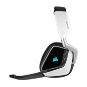 Corsair Void RGB Elite Wireless Premium with 7.1 Surround White