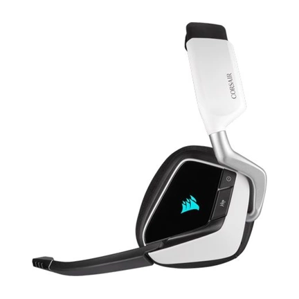 Corsair Void RGB Elite Wireless Premium with 7.1 Surround White