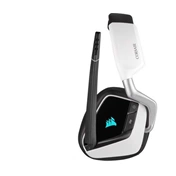 Corsair Void RGB Elite Wireless Premium with 7.1 Surround White