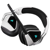 Corsair Void RGB Elite Wireless Premium with 7.1 Surround White