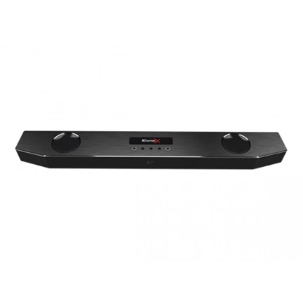 Creative Sound BlasterX Katana Soundbar Fekete