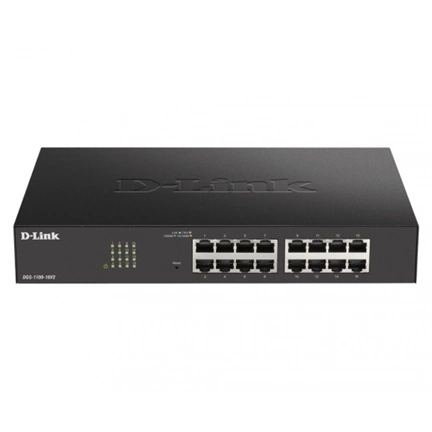 D-LINK DGS-1100-16V2