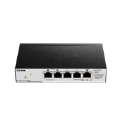 D-LINK Switch 5x1000Mbps(2xPOE) Fémházas Asztali Menedzselhető, DGS-1100-05PDV2 D-LINK Switch 5x1000Mbps(2xPOE) Fémházas Asztali Menedzselhető, DGS-1100-05PDV2
