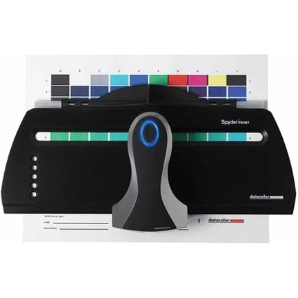 DATACOLOR SpyderPrint Spectrocolorimeter