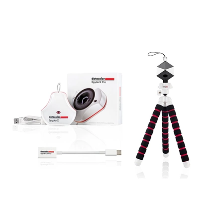 DATACOLOR SpyderX Mobile Pro Kit