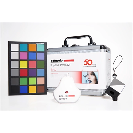 DATACOLOR SpyderX Photo Kit