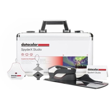 DATACOLOR SpyderX Studio