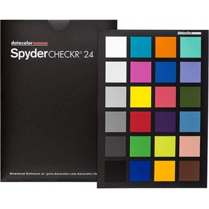 DATACOLOR Spyder Checkr 24